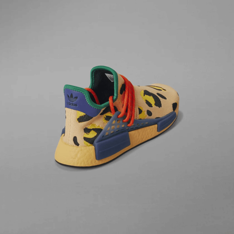 Pharrell Williams x adidas HU NMD Animal Print Bold Gold | HP3221 |